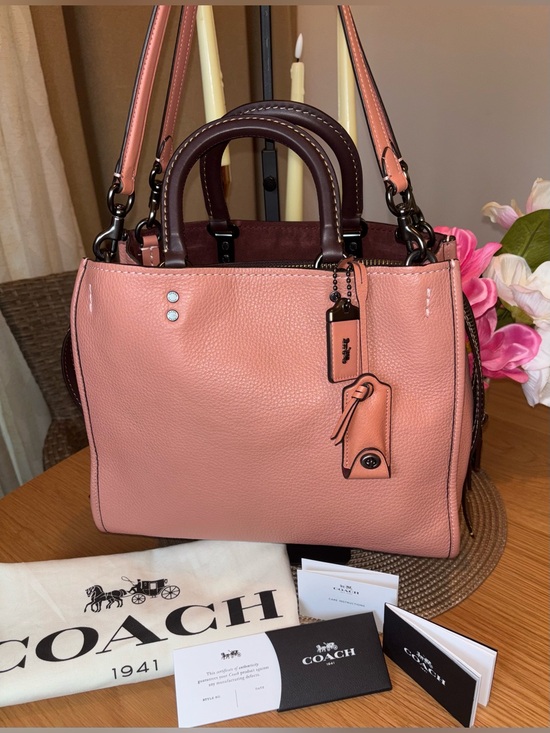 Coach Handbags - Coach 1941 Rogue 30